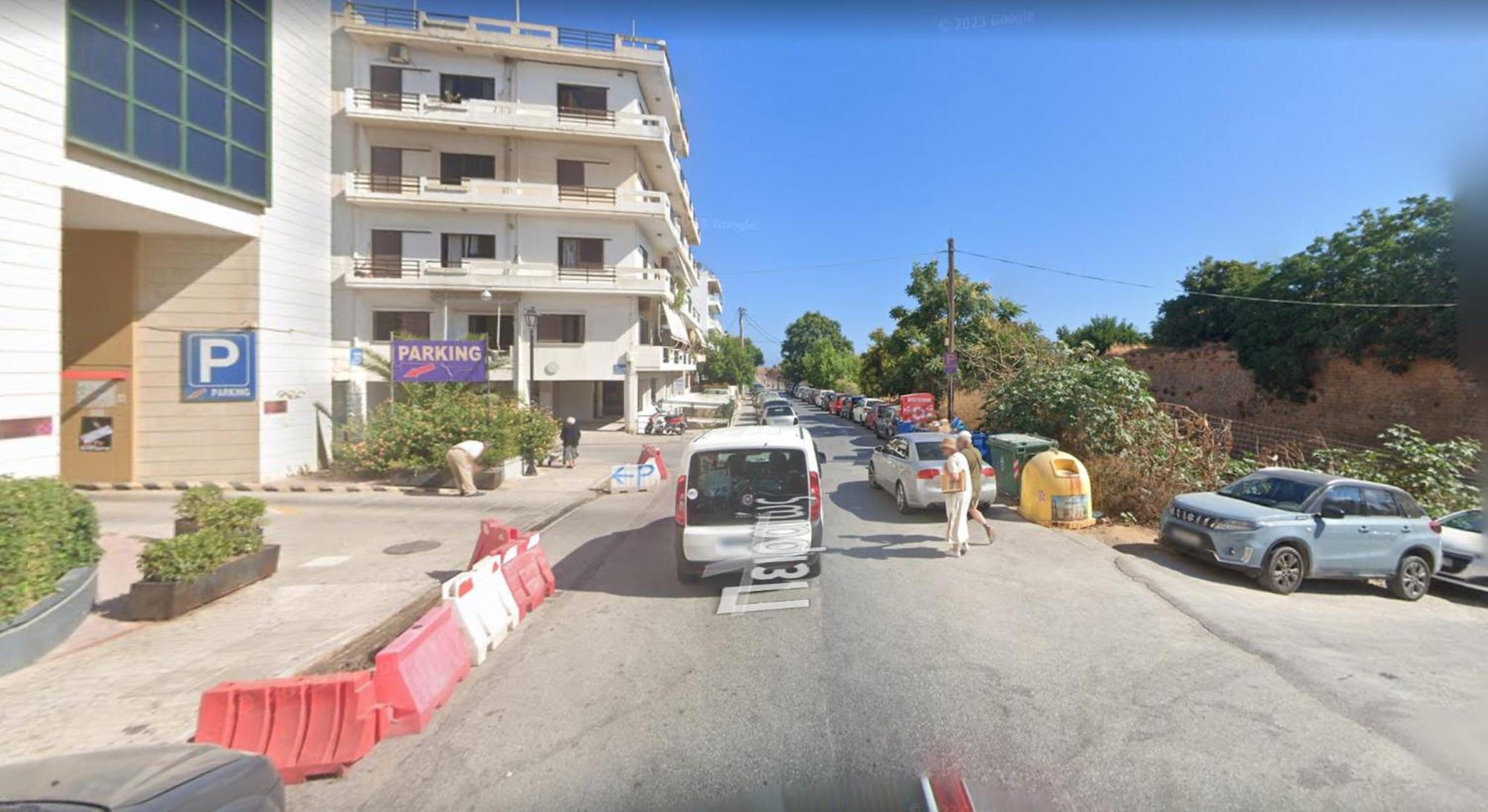 Stefan'S City Hub خانيا المظهر الخارجي الصورة
